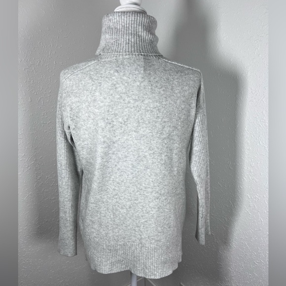 Calvin Klein Jeans Super Soft Turtleneck Sweater - Picture 3 of 5